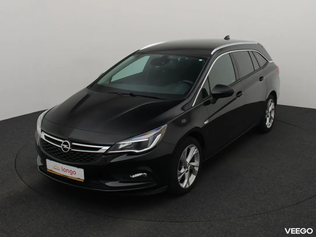 Opel Astra 1.4 92kW