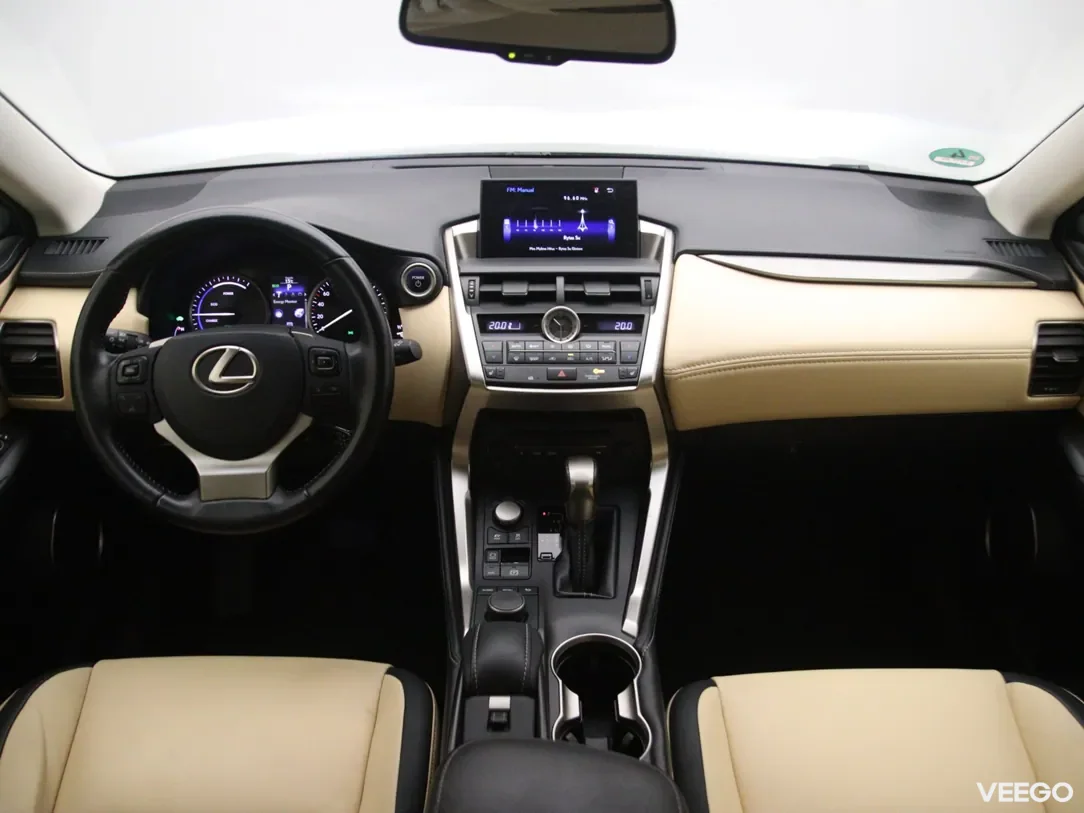 Lexus NX 2.5 145kW