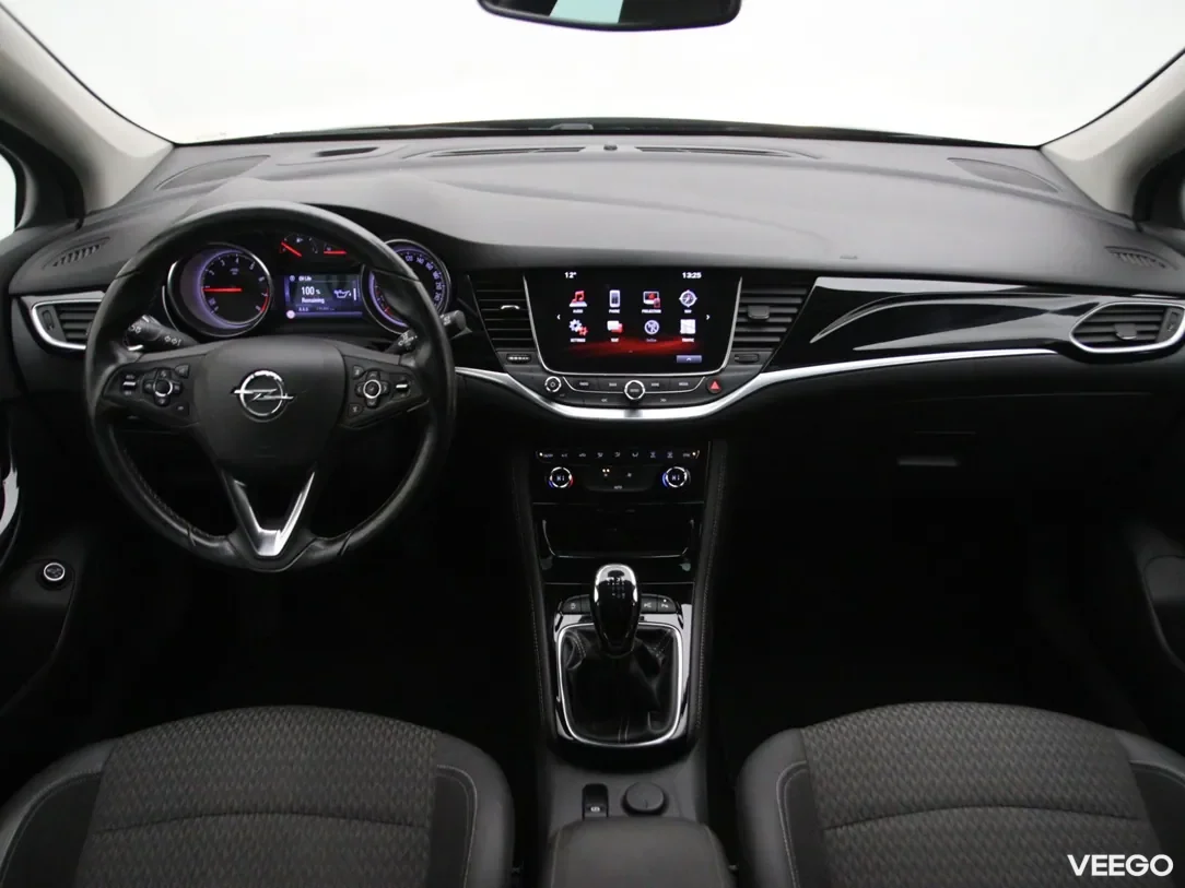 Opel Astra 1.4 92kW