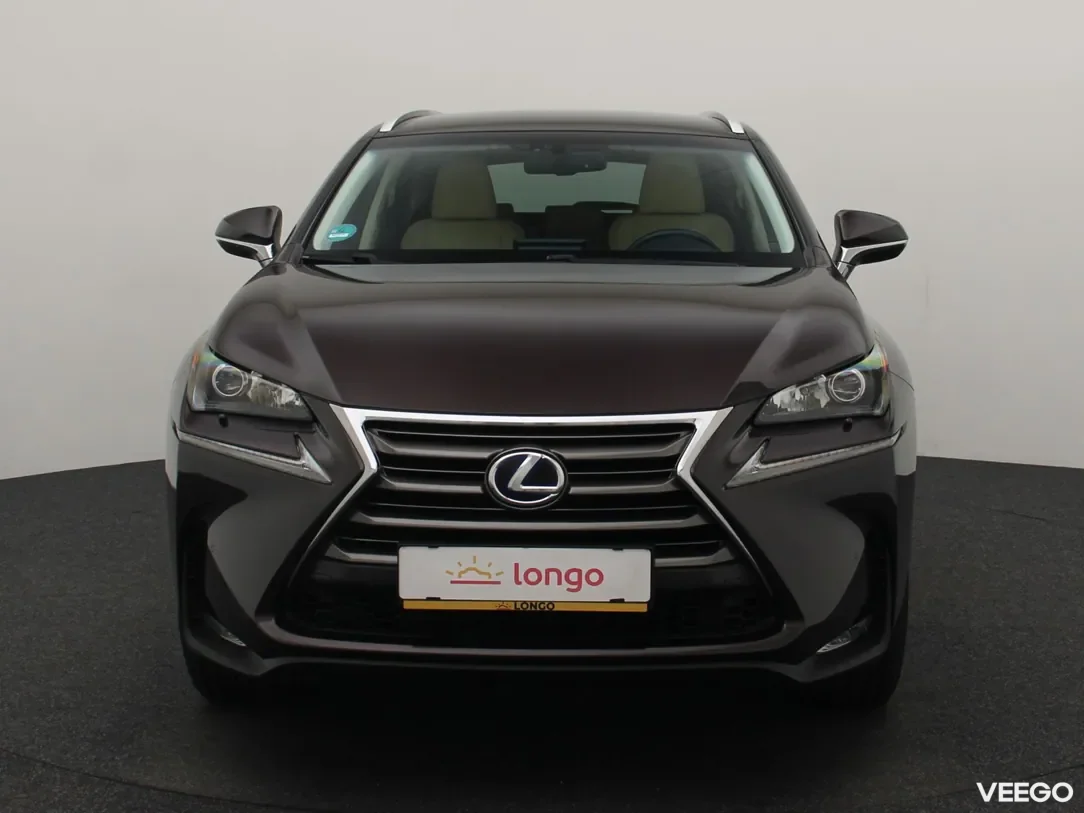 Lexus NX 2.5 145kW
