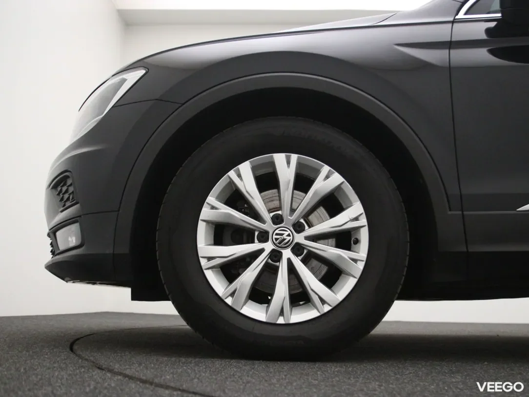 Volkswagen Tiguan 1.5 110kW