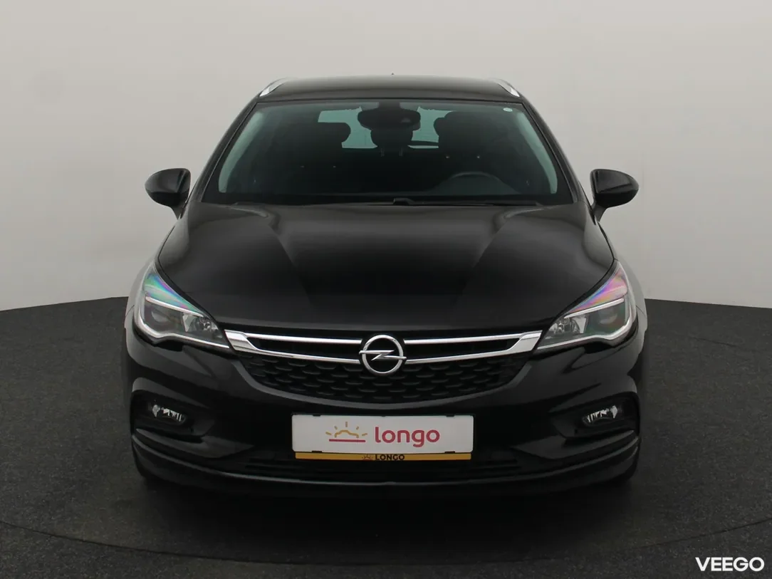 Opel Astra 1.4 92kW