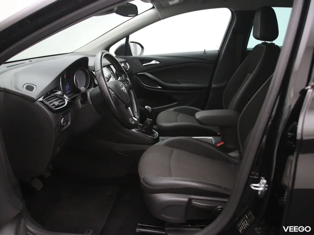 Opel Astra 1.4 92kW