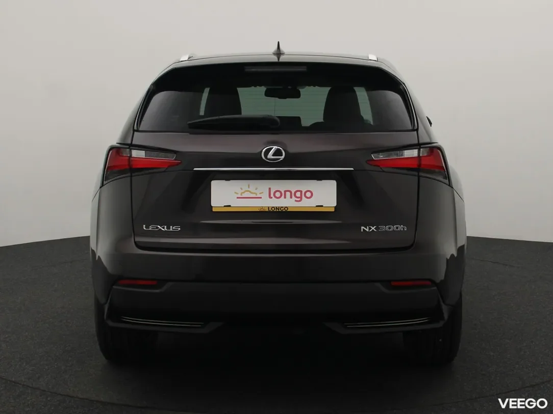 Lexus NX 2.5 145kW