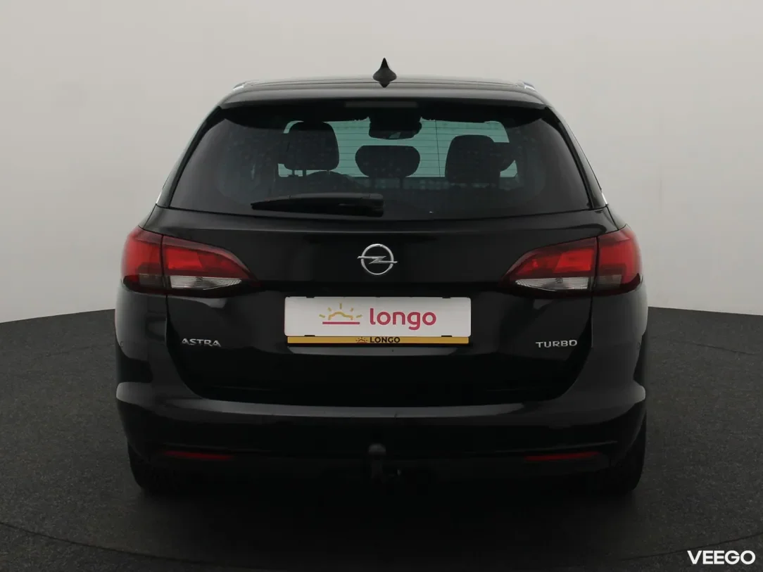 Opel Astra 1.4 92kW