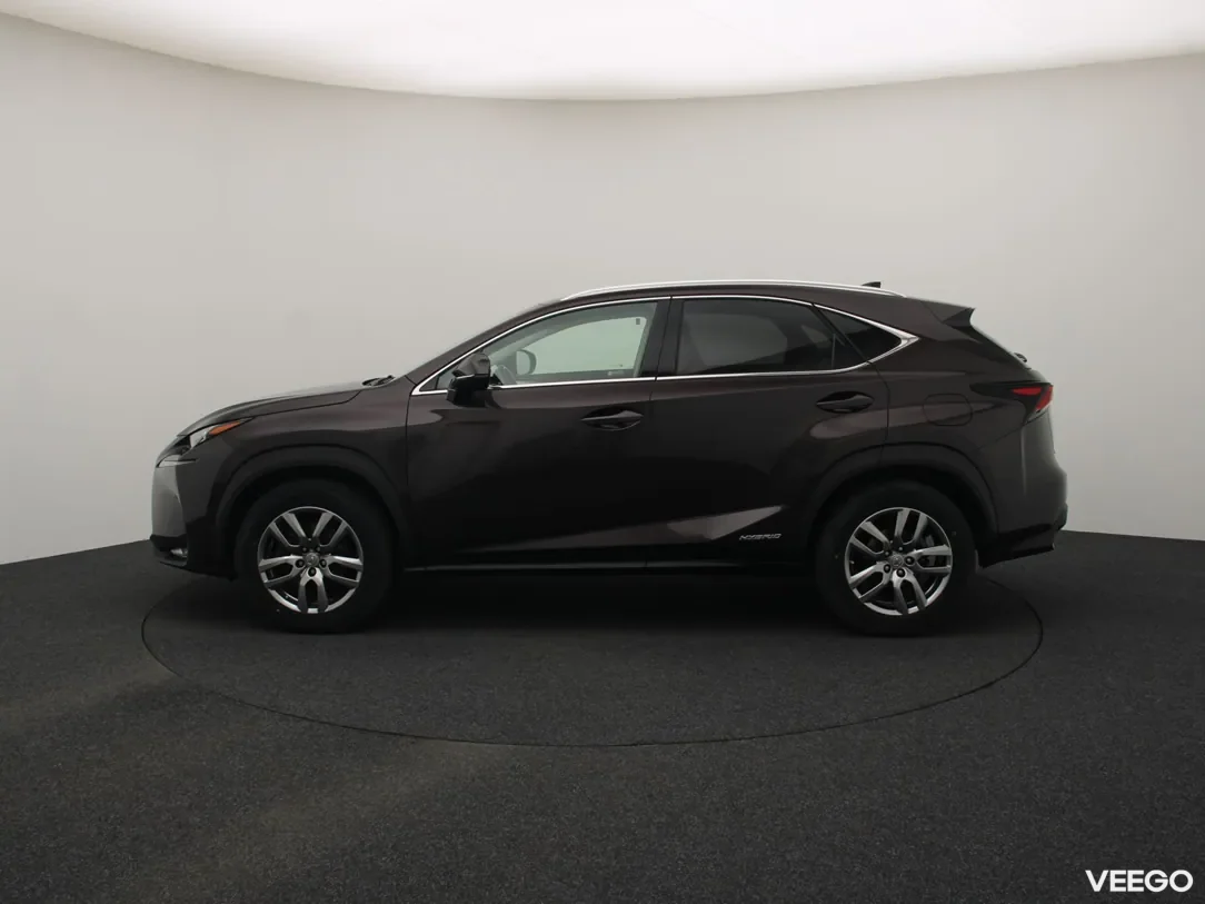 Lexus NX 2.5 145kW