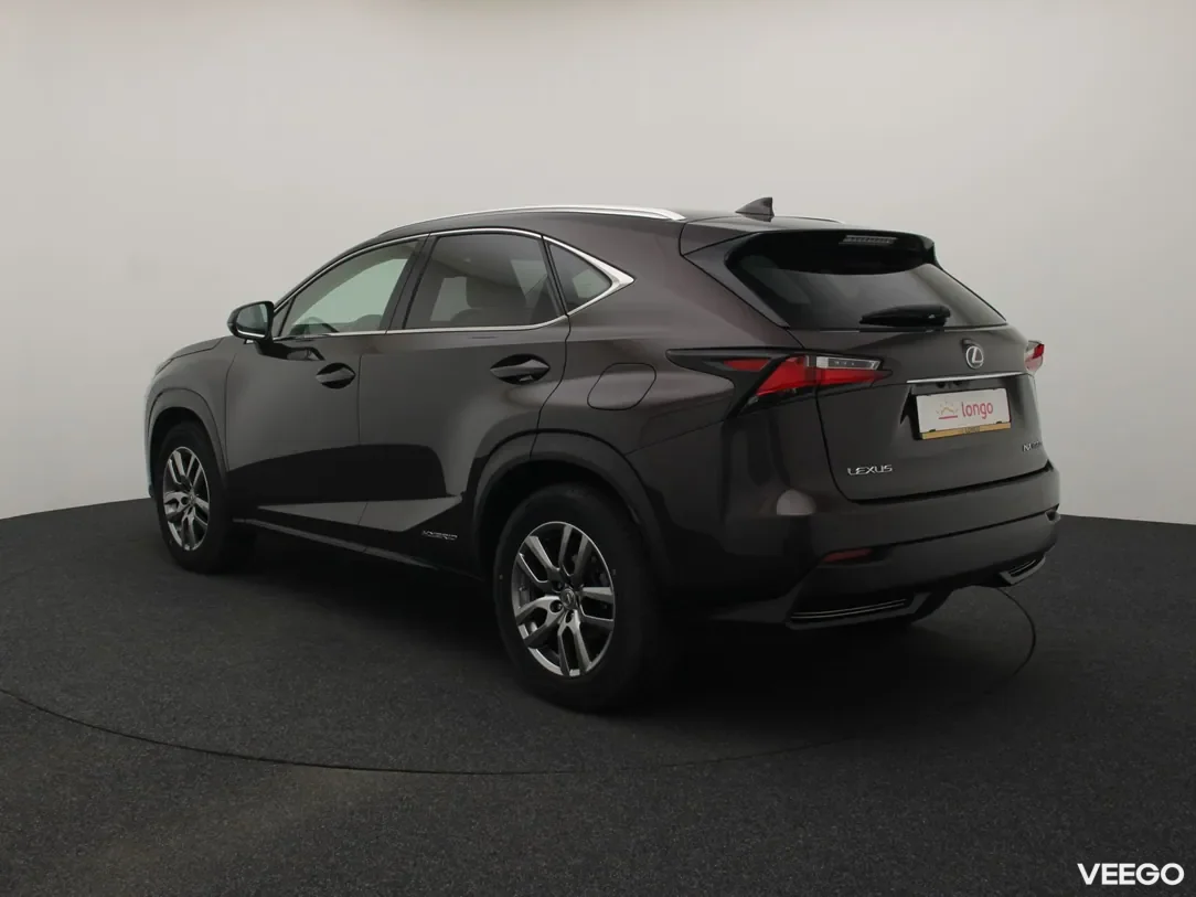Lexus NX 2.5 145kW