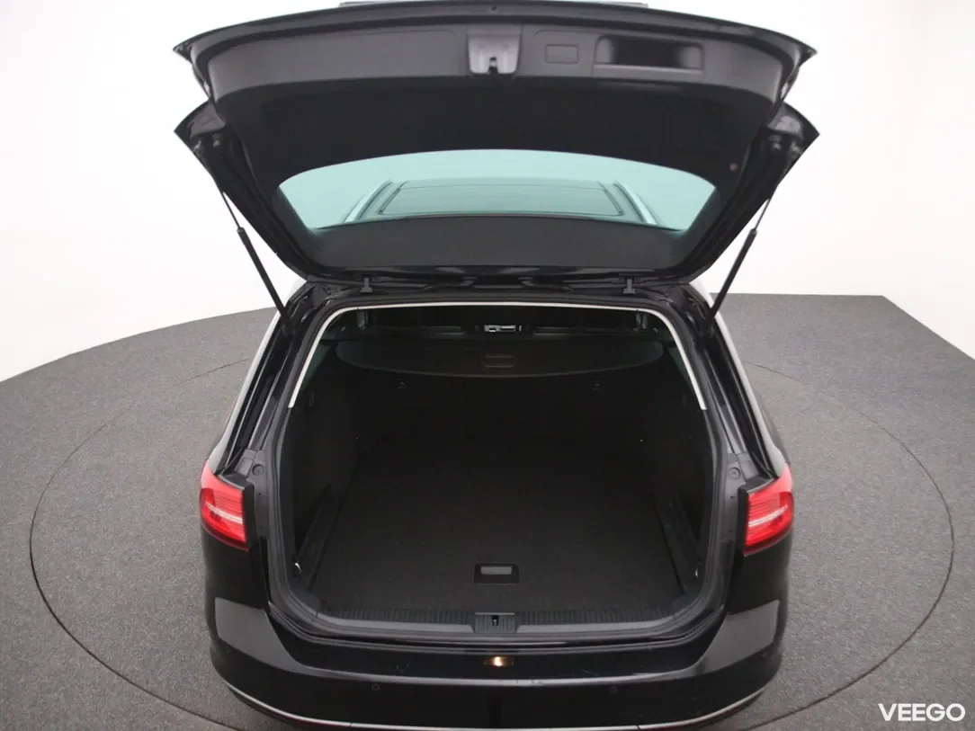 Volkswagen Passat 2 110kW