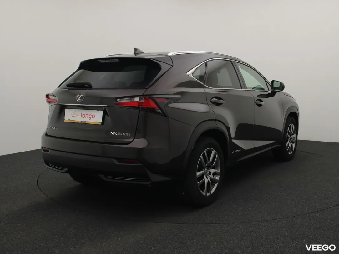 Lexus NX 2.5 145kW