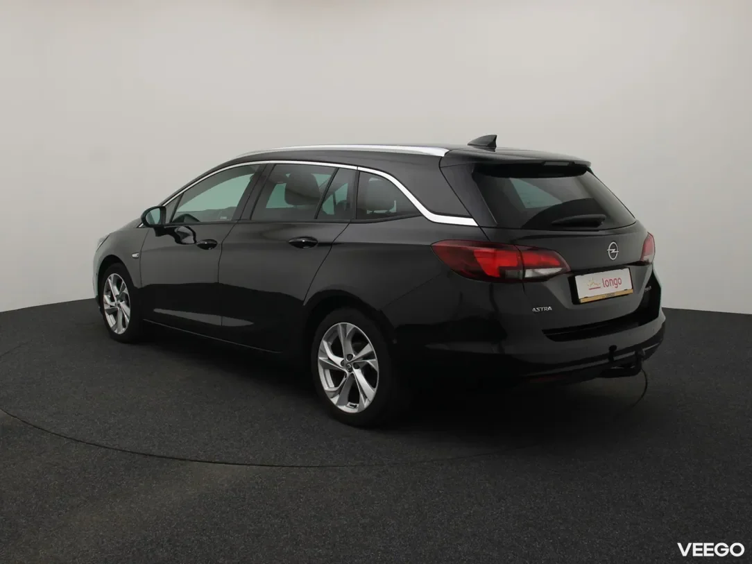 Opel Astra 1.4 92kW