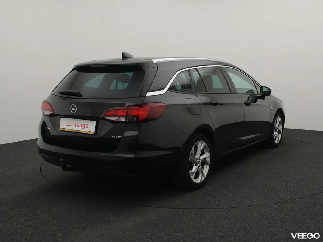 Opel Astra 1.4 92kW