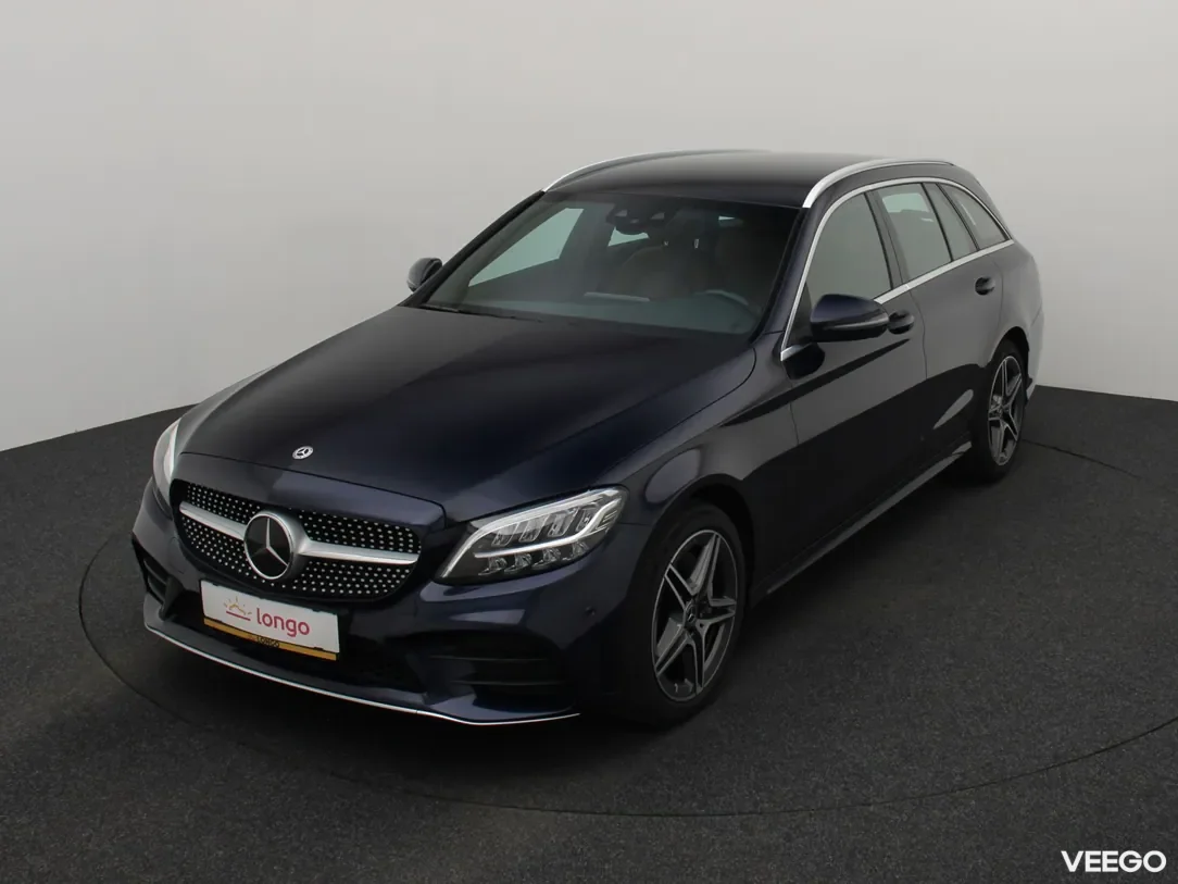 Mercedes-Benz C220 2 143kW