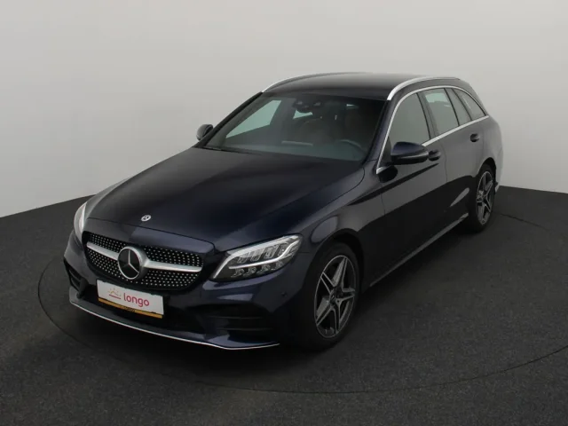 Image of Mercedes-Benz C220 2 143kW
