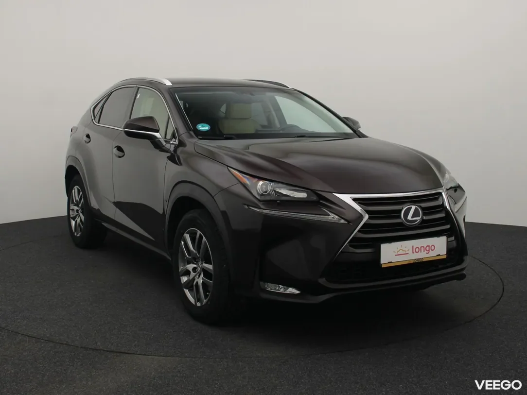 Lexus NX 2.5 145kW