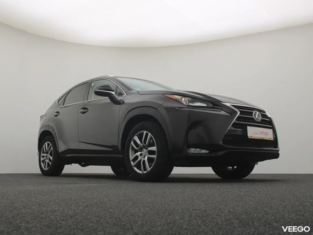 Lexus NX 2.5 145kW