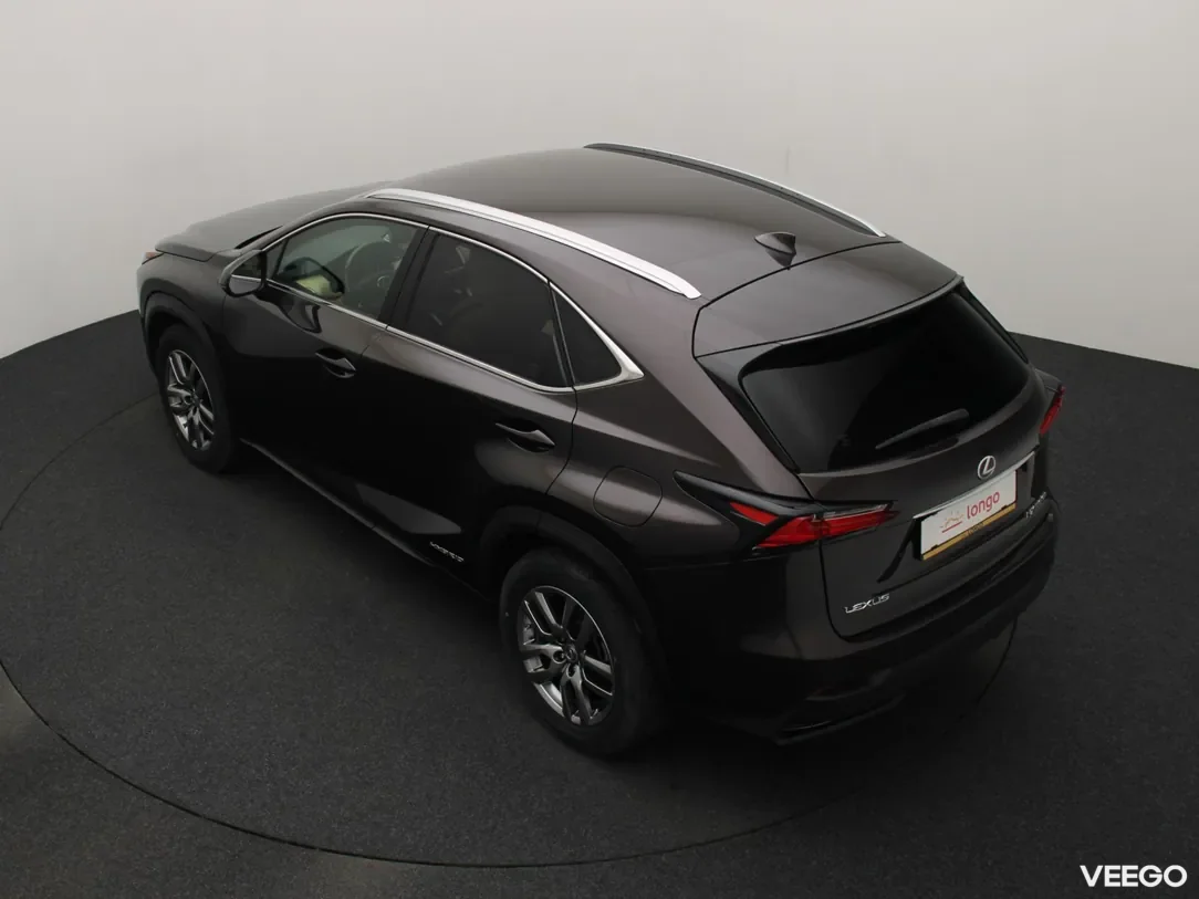 Lexus NX 2.5 145kW