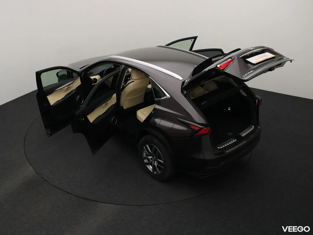 Lexus NX 2.5 145kW