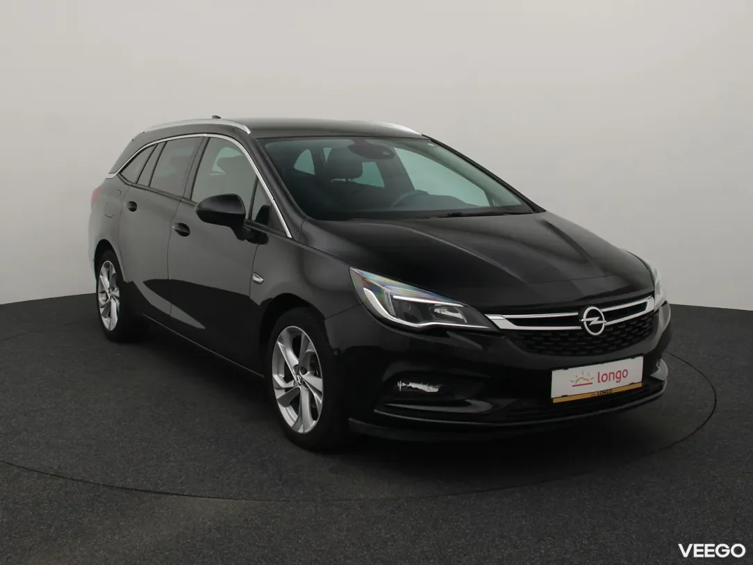 Opel Astra 1.4 92kW