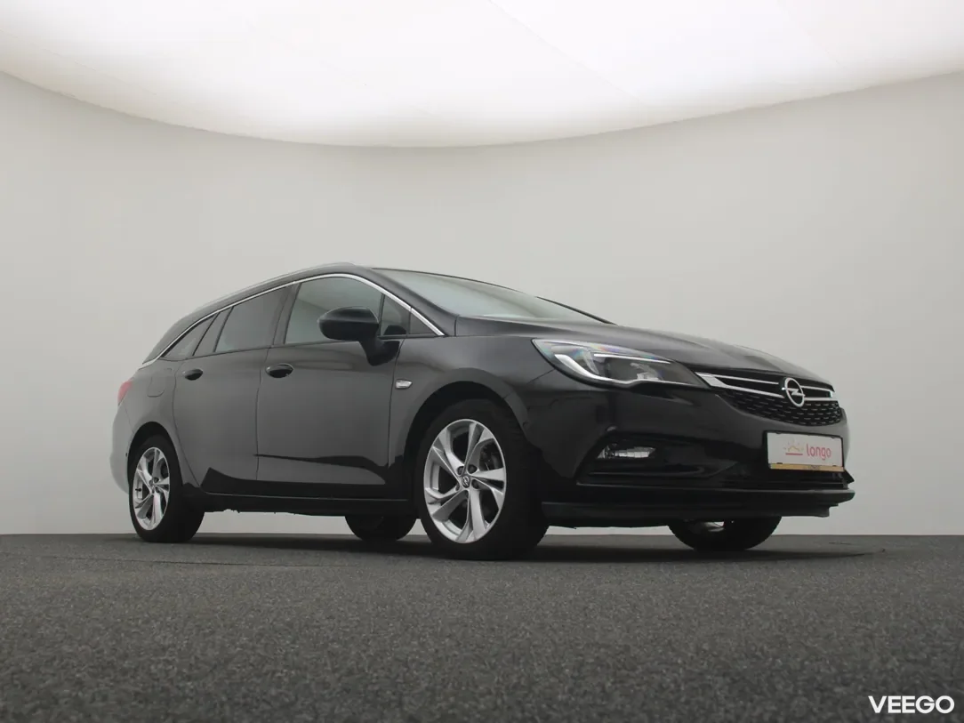 Opel Astra 1.4 92kW