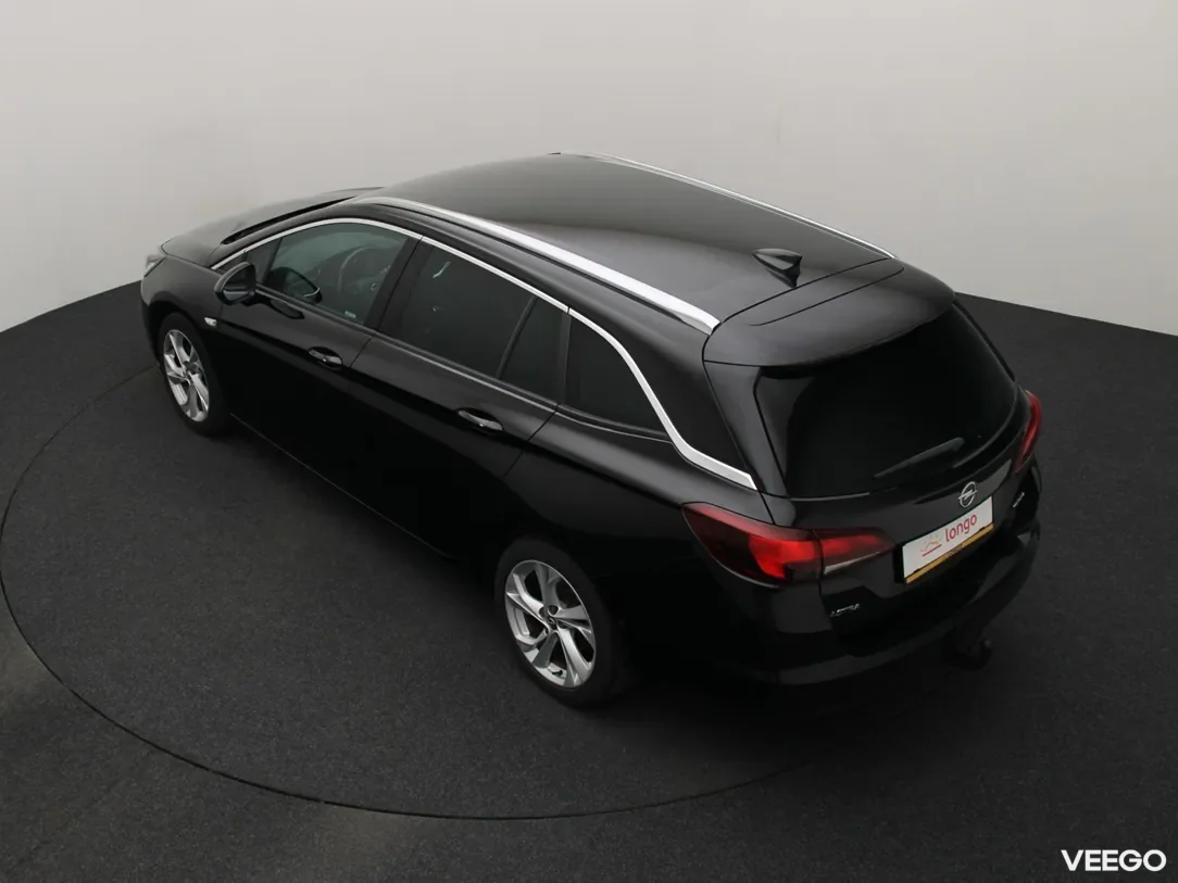 Opel Astra 1.4 92kW