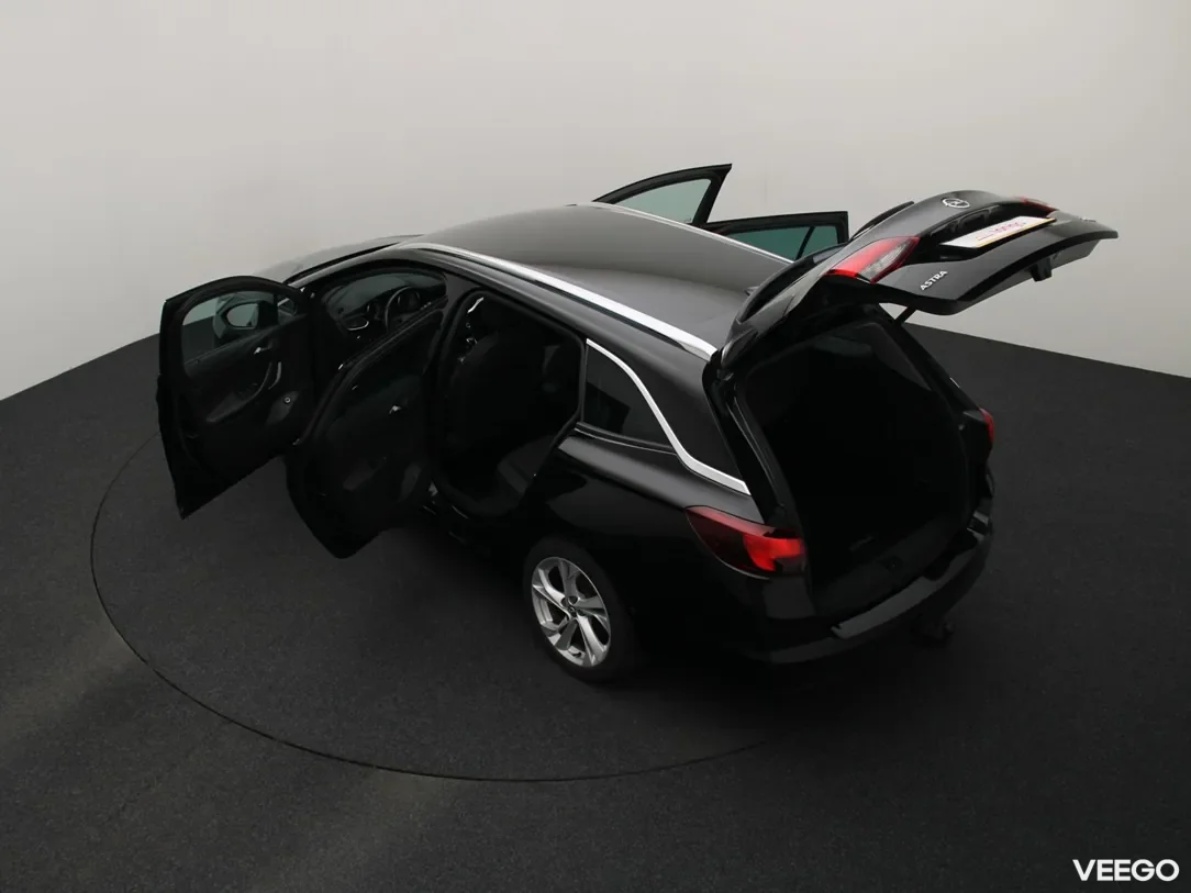 Opel Astra 1.4 92kW