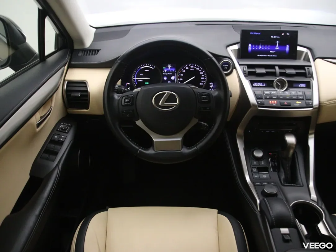 Lexus NX 2.5 145kW