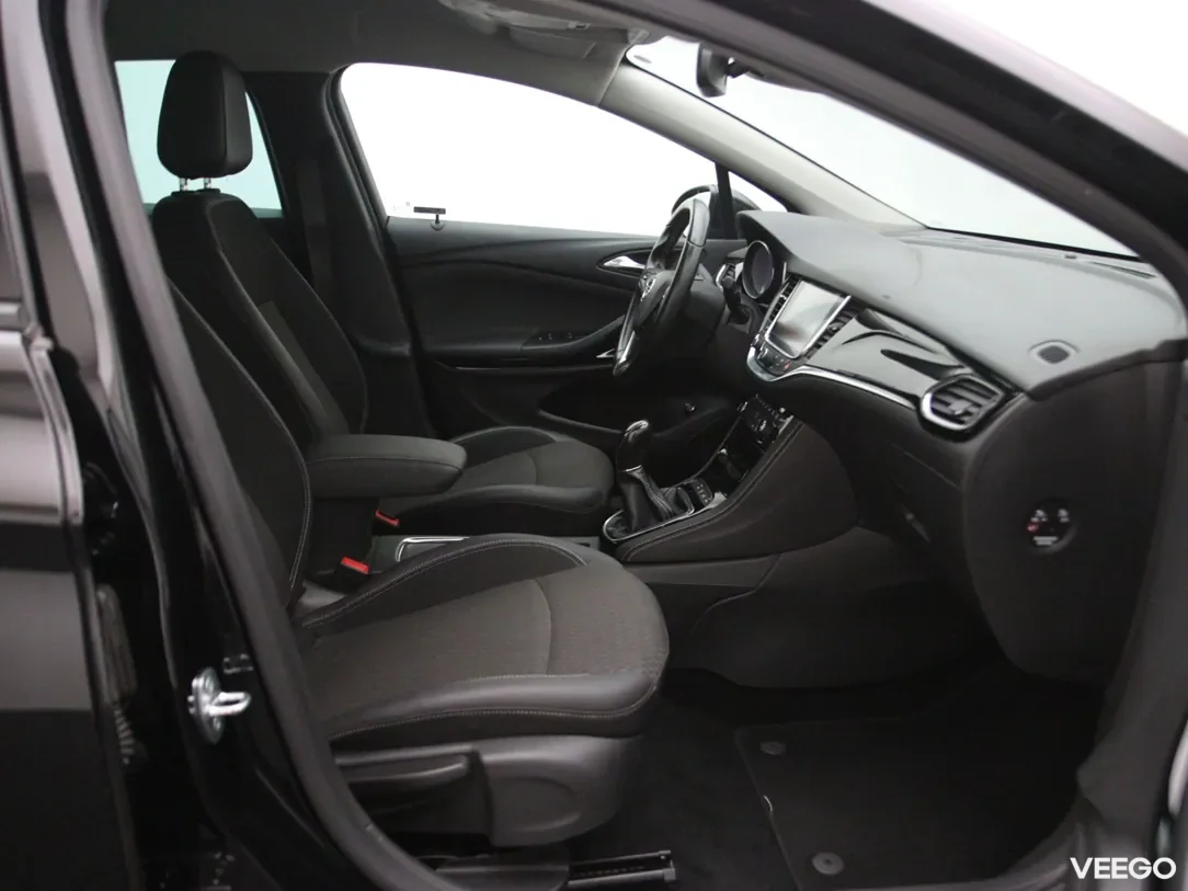Opel Astra 1.4 92kW