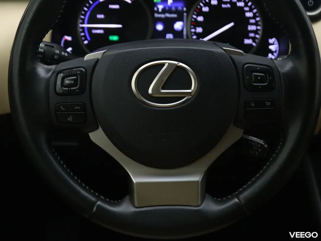 Lexus NX 2.5 145kW