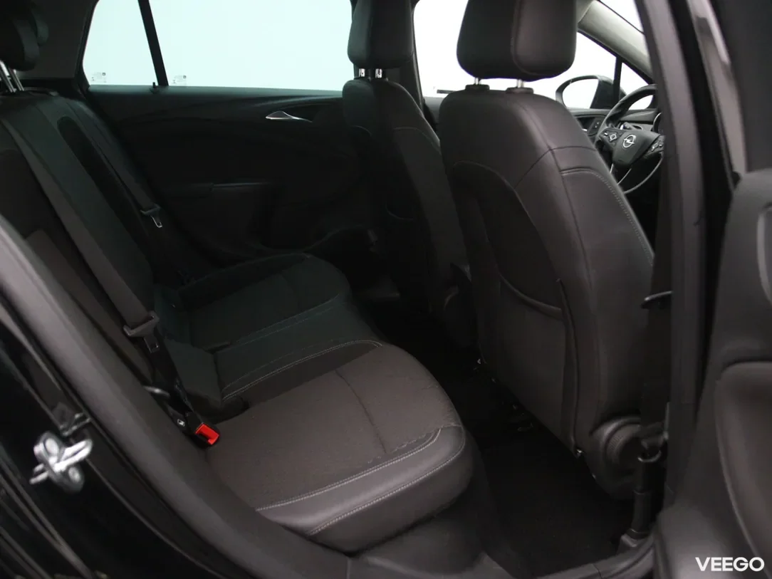Opel Astra 1.4 92kW