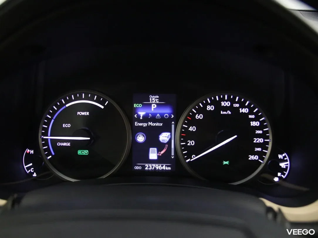 Lexus NX 2.5 145kW