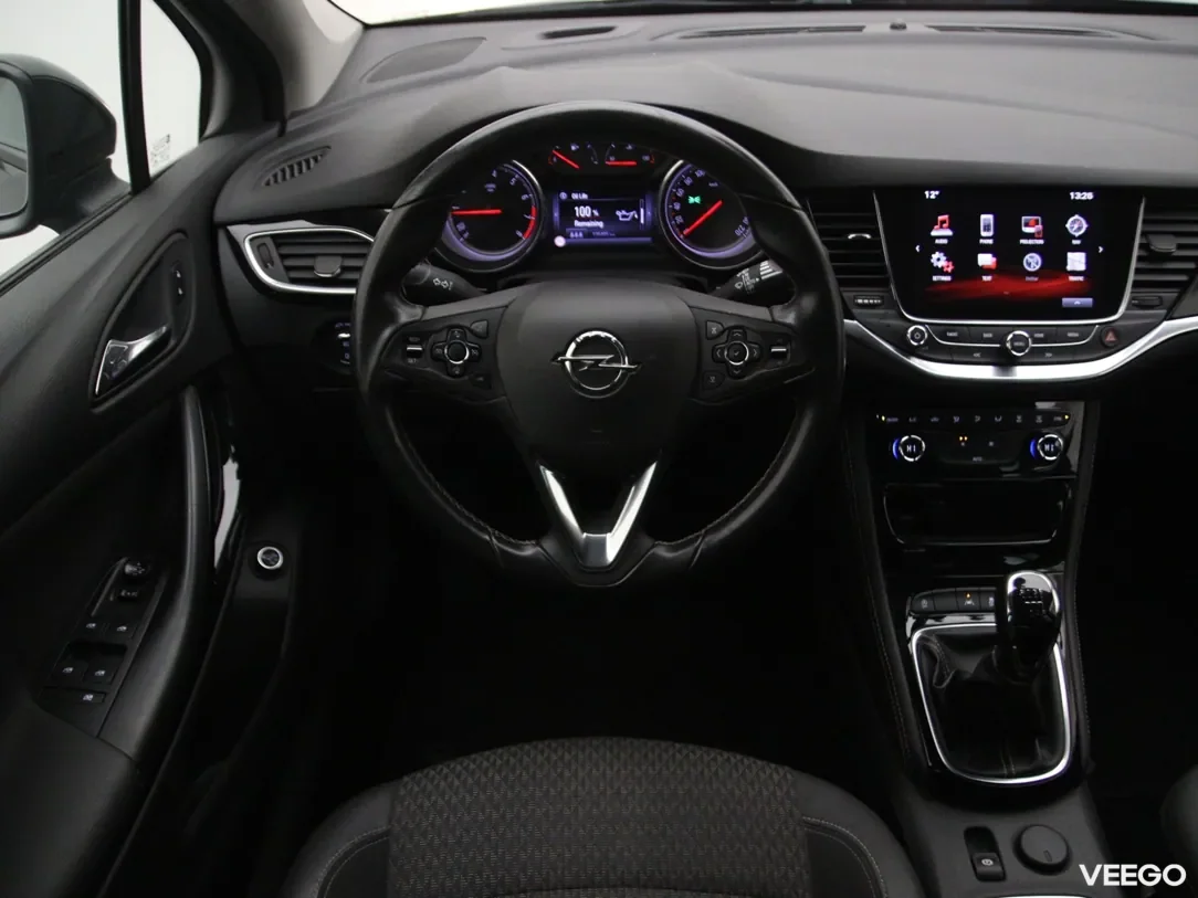 Opel Astra 1.4 92kW