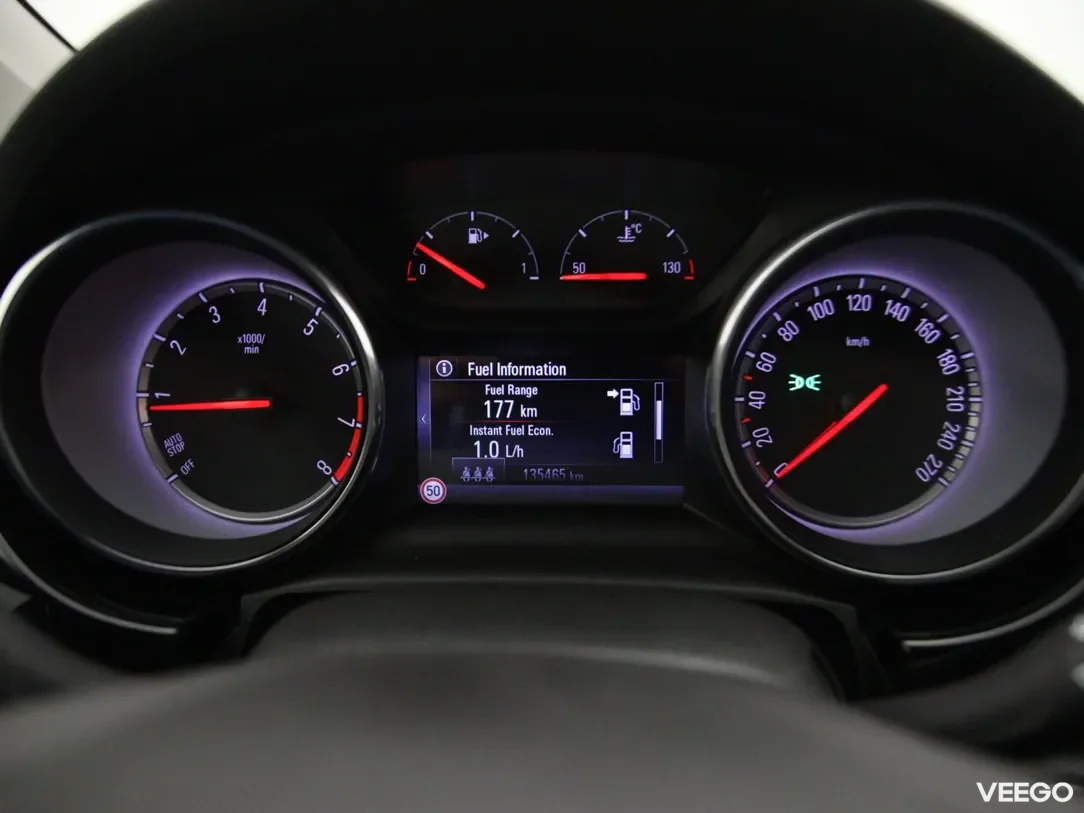 Opel Astra 1.4 92kW