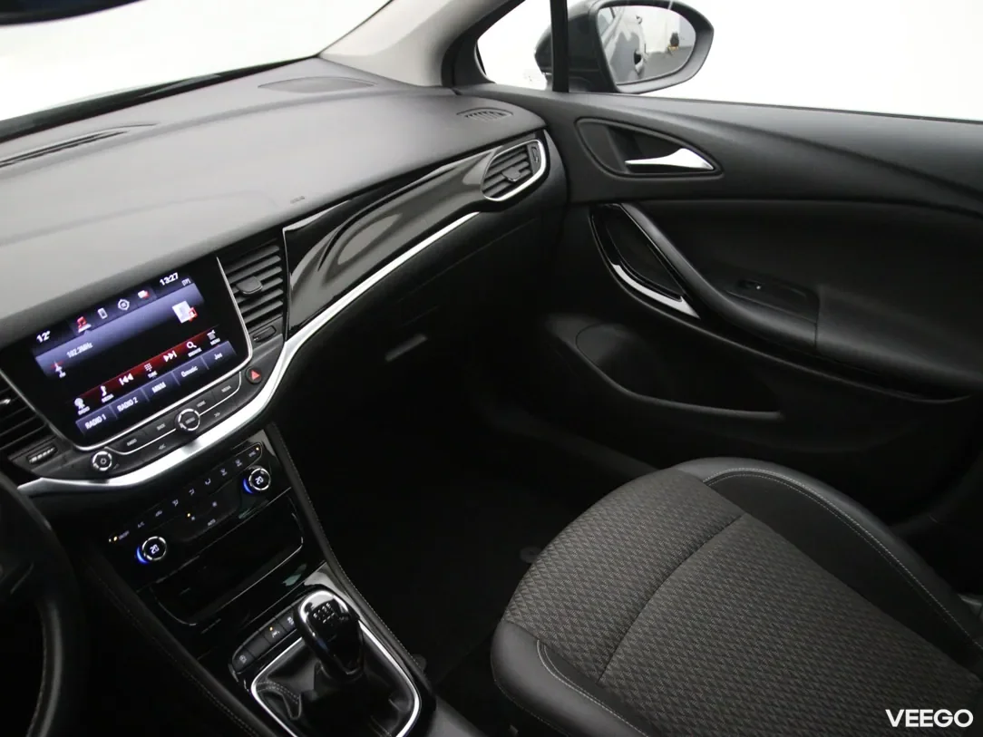 Opel Astra 1.4 92kW