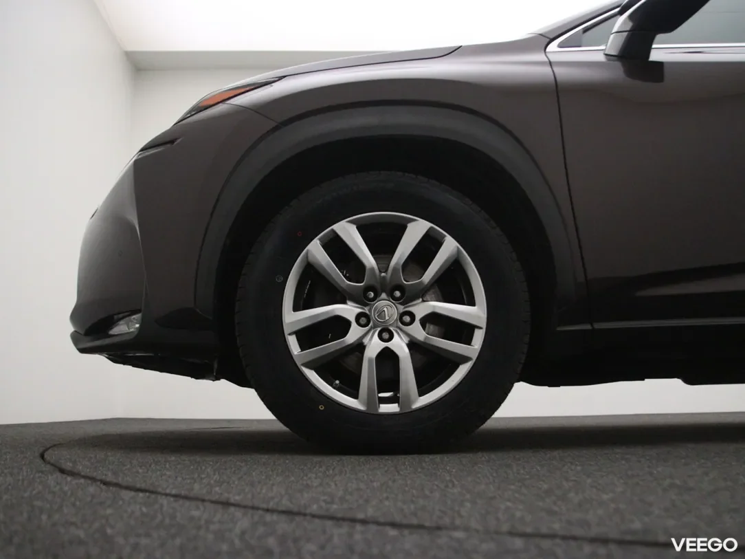 Lexus NX 2.5 145kW