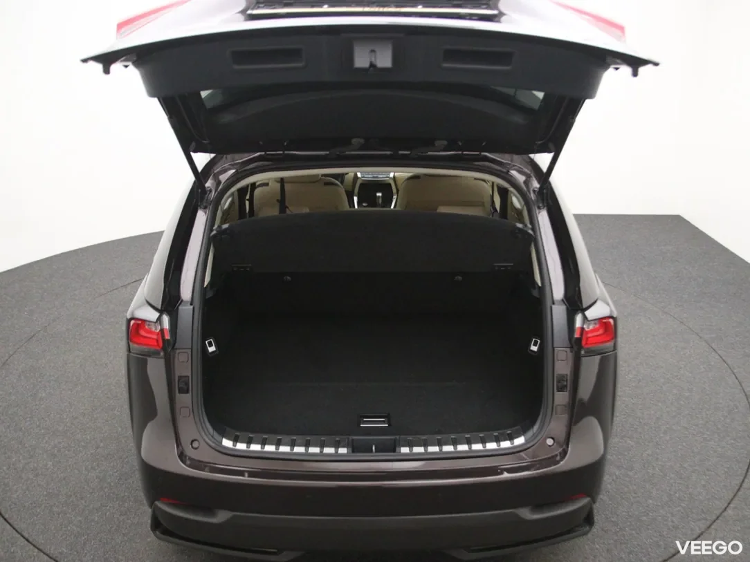 Lexus NX 2.5 145kW