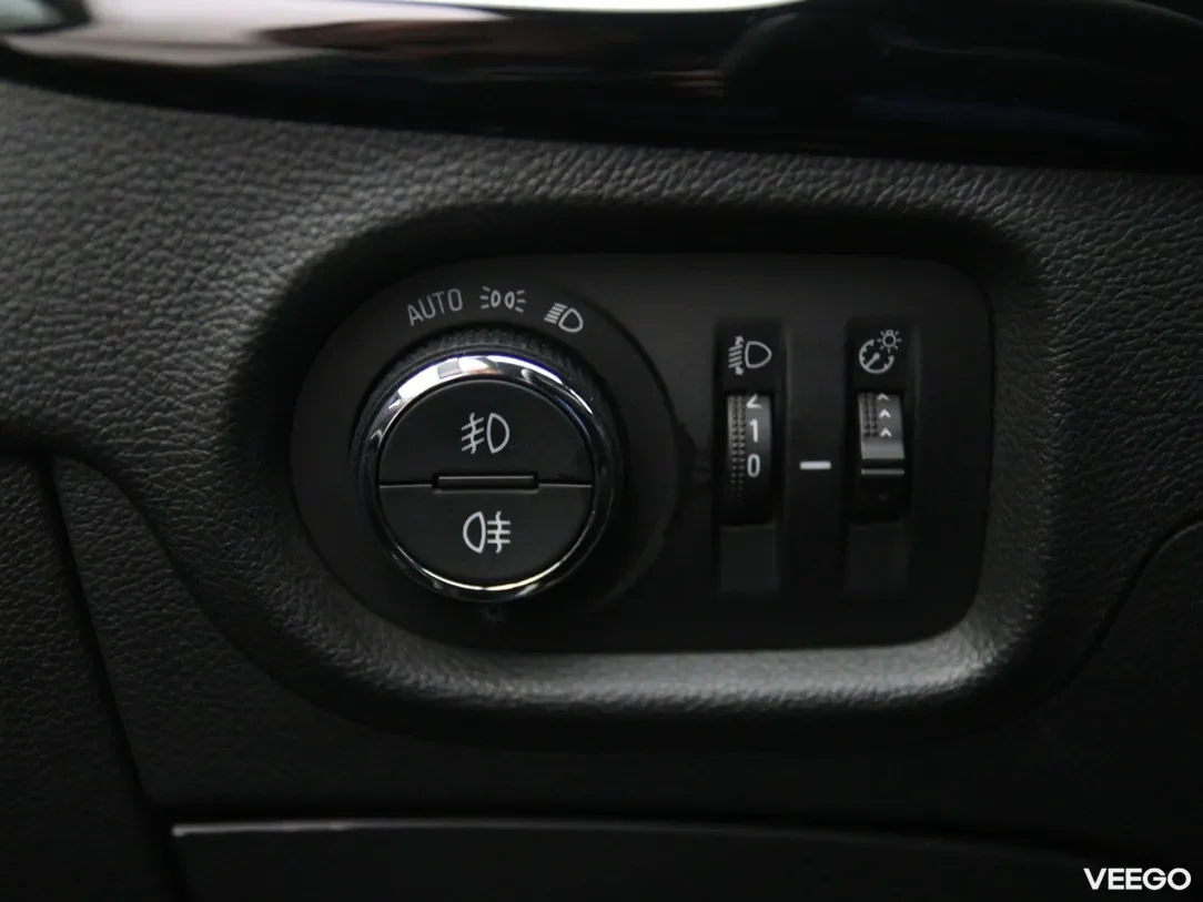 Opel Astra 1.4 92kW