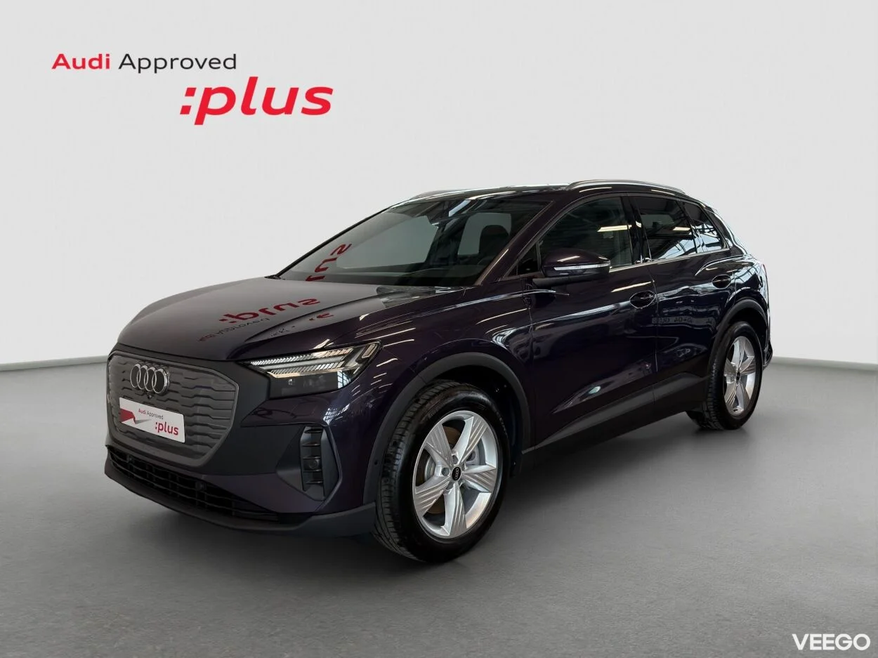Audi Q4 e-tron 77kW