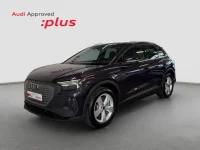 Audi Q4 e-tron 77kW thumbnail