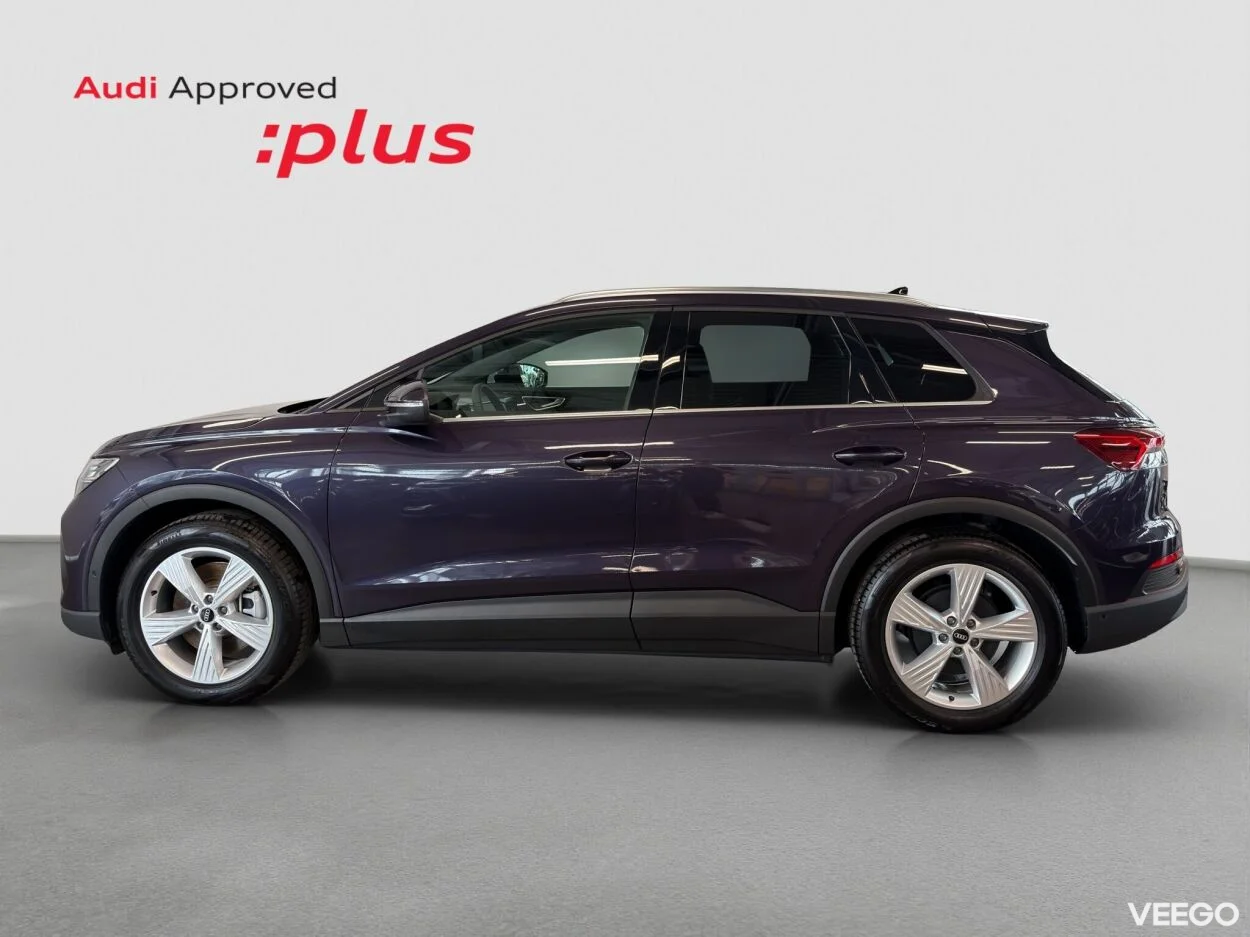 Audi Q4 e-tron 77kW