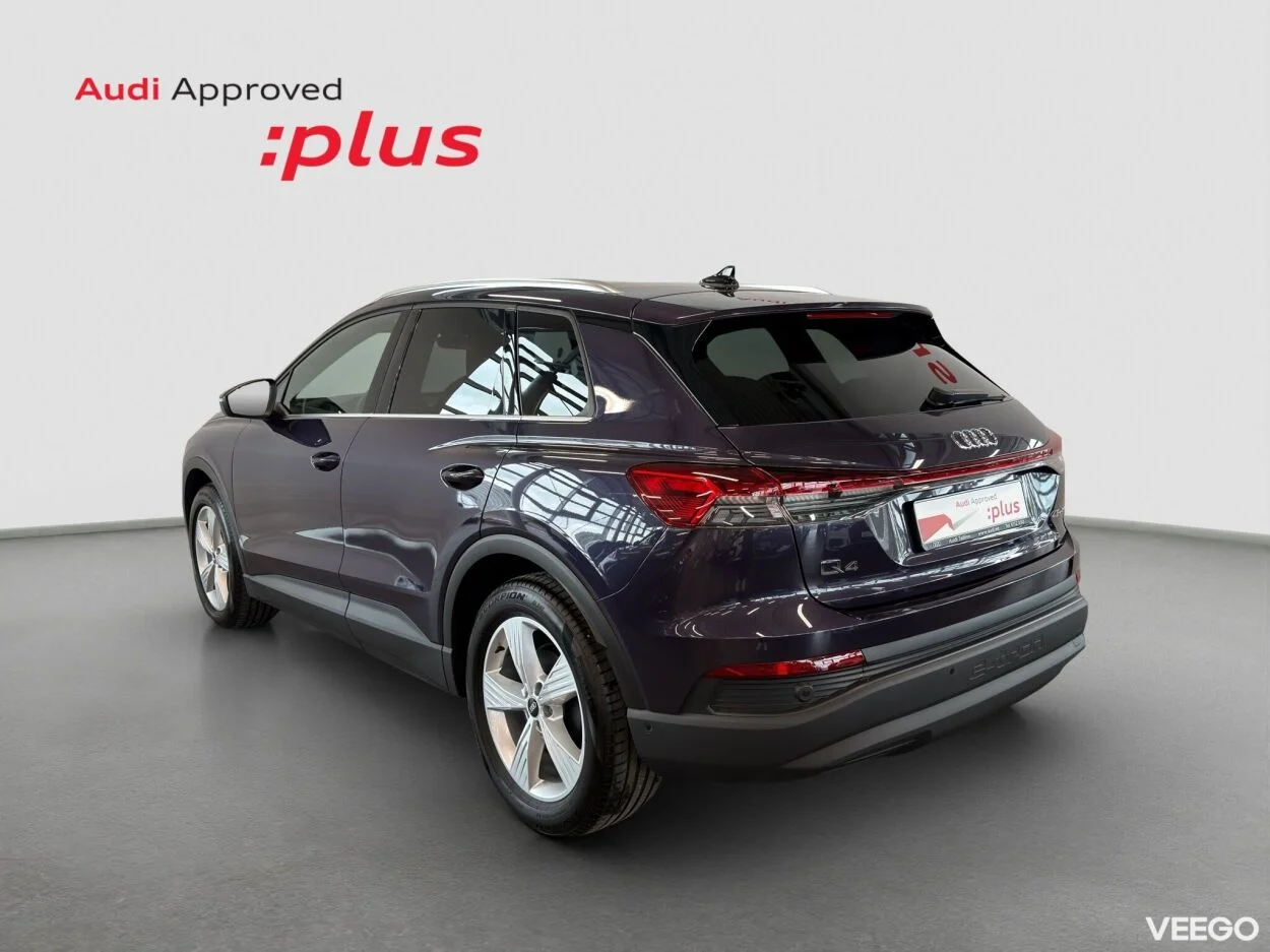 Audi Q4 e-tron 77kW
