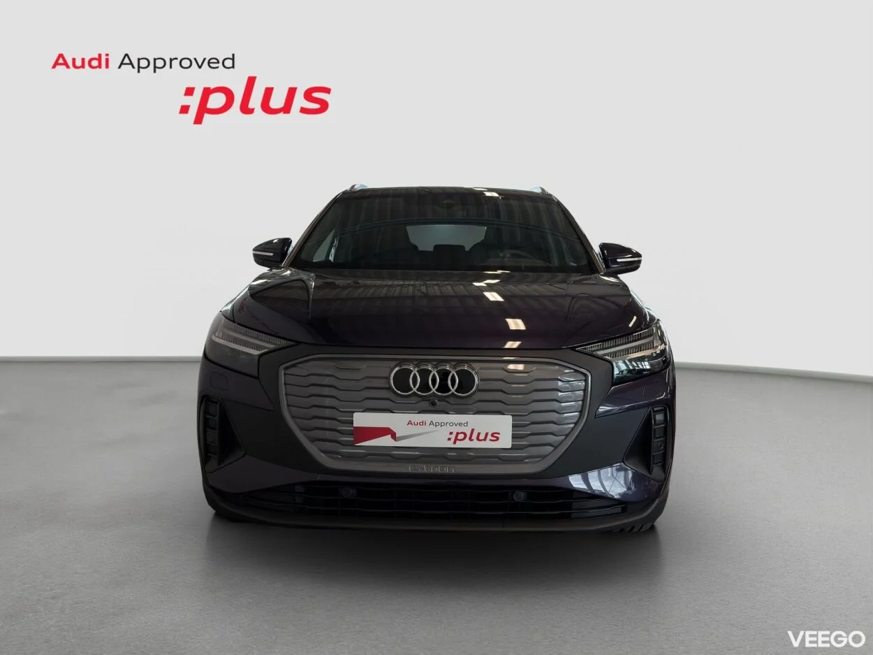 Audi Q4 e-tron 77kW