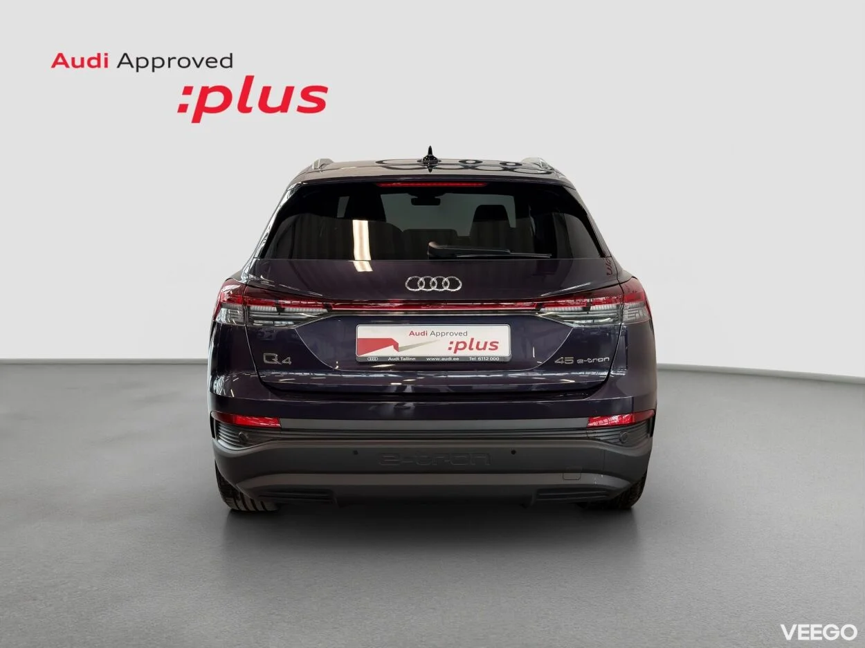 Audi Q4 e-tron 77kW