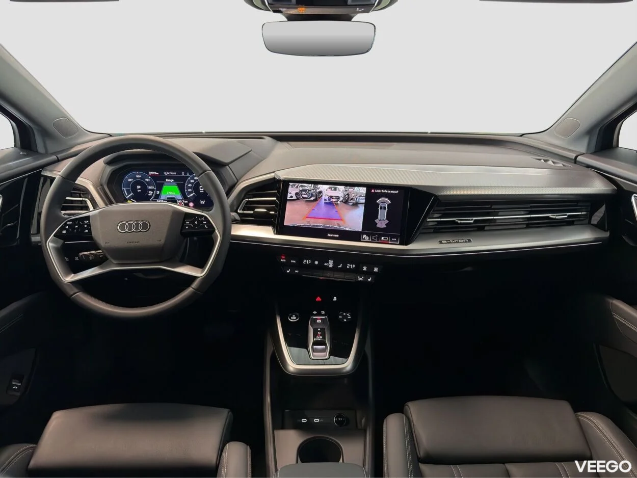 Audi Q4 e-tron 77kW