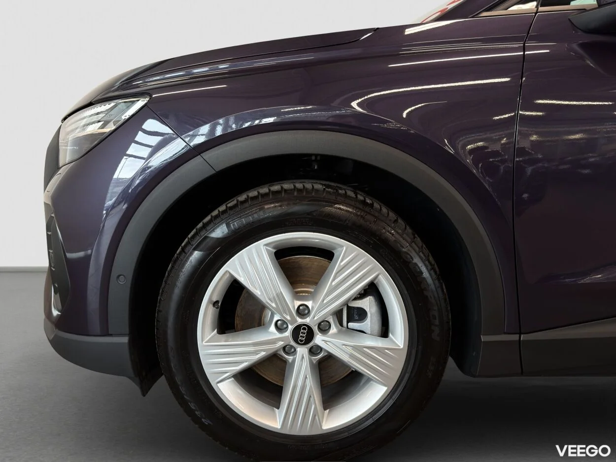 Audi Q4 e-tron 77kW