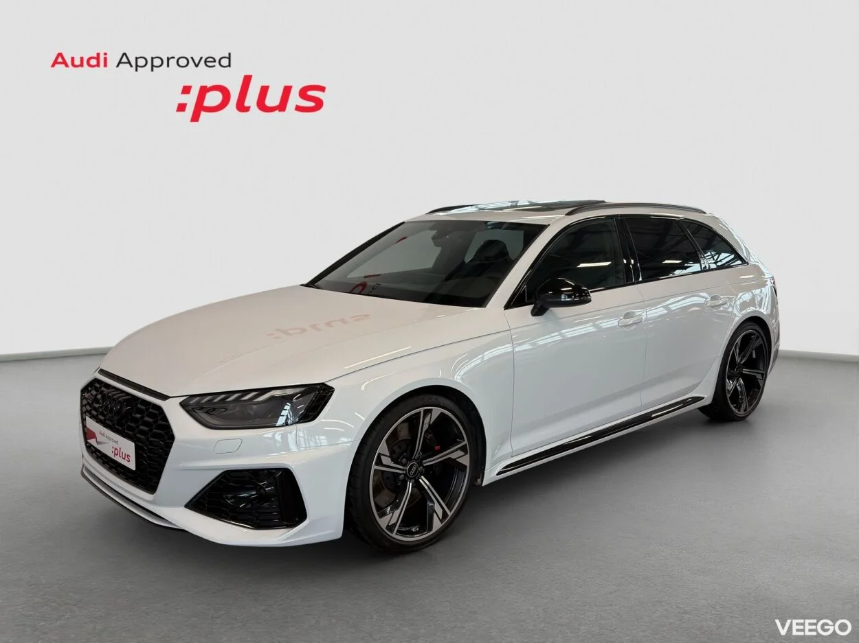 Audi RS 4 331kW