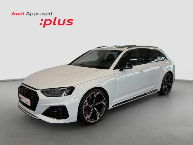 Image of Audi RS 4 331kW