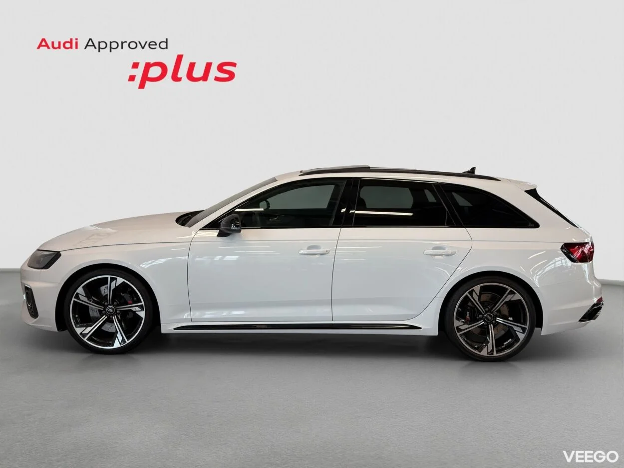 Audi RS 4 331kW