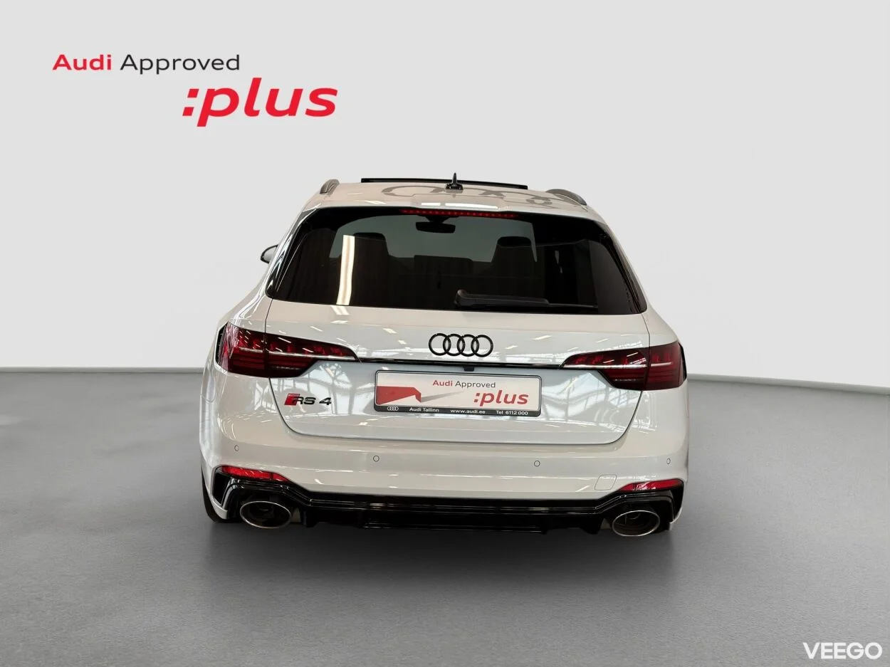 Audi RS 4 331kW