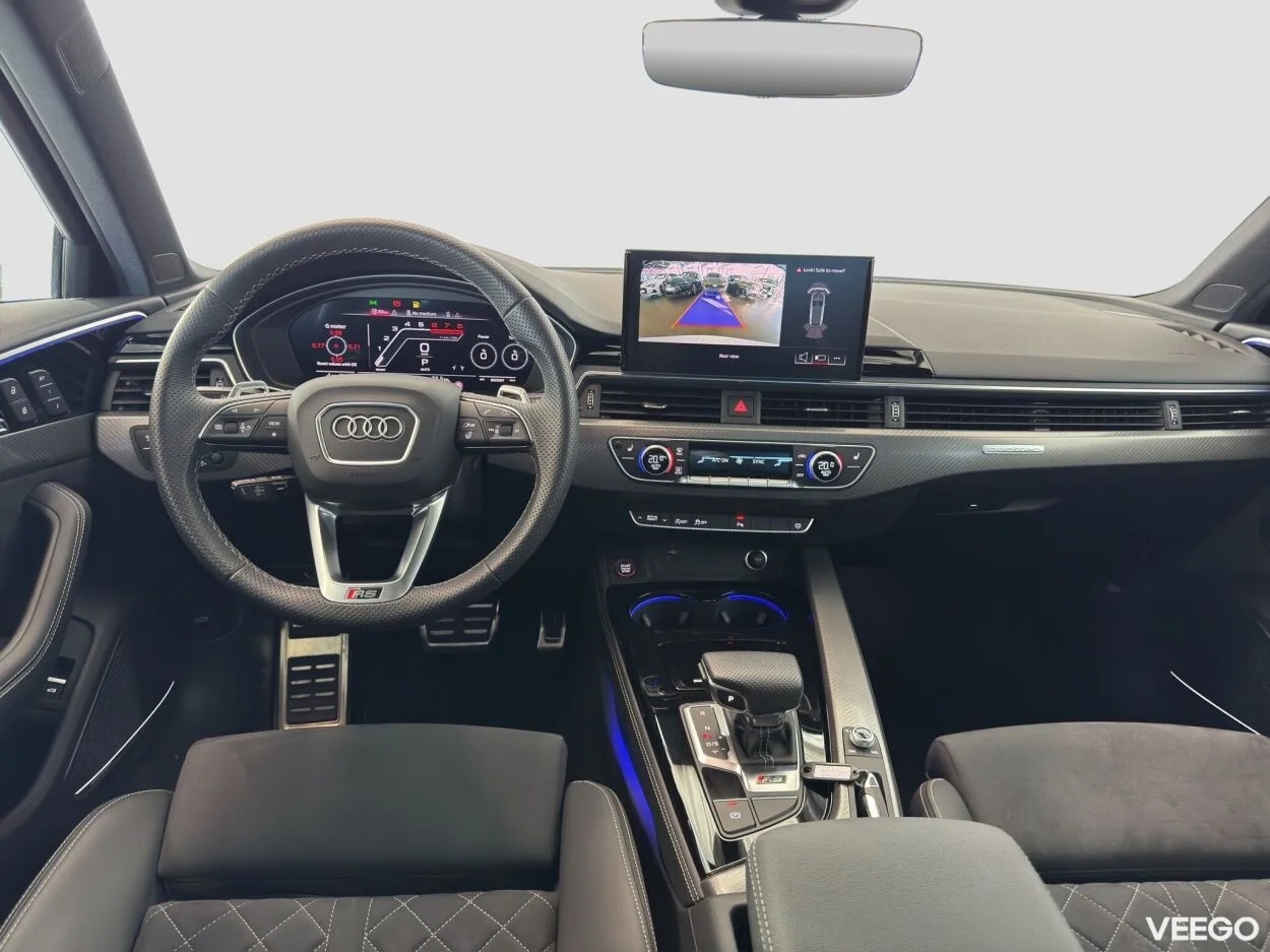 Audi RS 4 331kW