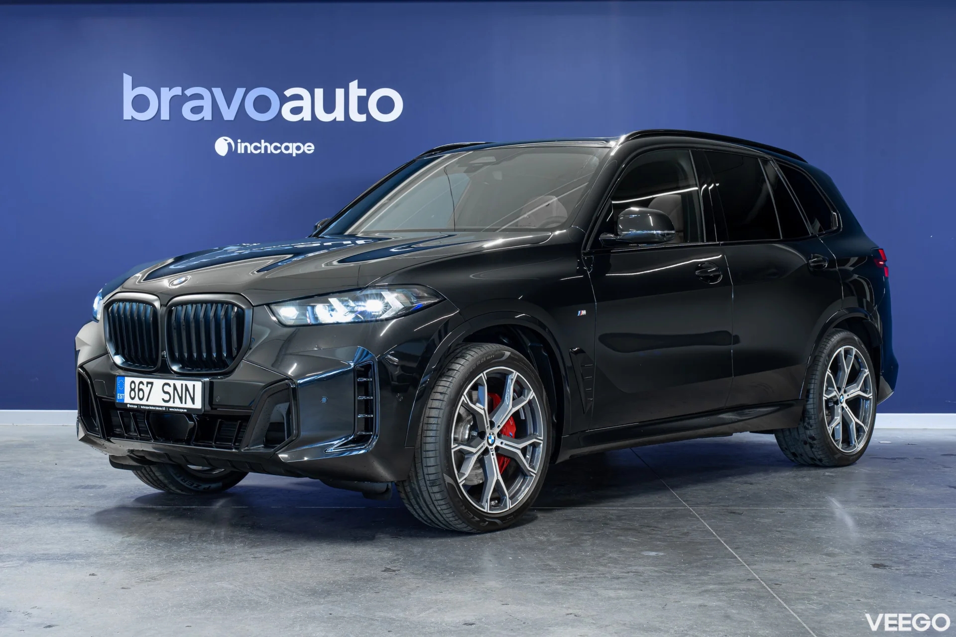 BMW X5 xDrive30d M-Sportpakett PRO 3 210kW